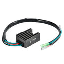 Regulator ensretter til Yamaha F 6 Hp F FT 8 Hp F FT 9.9 Hp 01-17 68T-81960-00