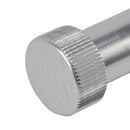 Werkzeug zum Entfernen des unteren Gabelbeins. - Gewindedorn zum Entfernen des DVO-Beins für den Umbau der DVO-Gabel