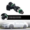 1 STÜCKE Kraftstoffeinspritzventil 16600-9HP0A Passend für Nissan Altima 2015-2017 2.5L I4 FBY2855