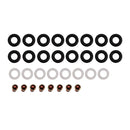 Dichtungsring für Einspritzdüsen 0280156304 0280155744 Passend für Mercedes Benz M113 V8