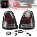 LED-Rückleuchten (links &amp; rechts) für BMW Mini R56 R57 R58 R59 Cooper S (2007–2015), getönt
