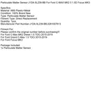 Partikelsensor J1DA-5L239-BB Für Ford C-MAX MK2 II 1.5D Focus MK3