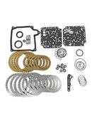 2010-2014 SEAT ALHAMBRA L4 1.8L 2.0L Transmission Master Rebuild Kit Overhaul Clutch Plates 02E DQ250 T19800A