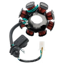 Statorgenerator for Honda Wave 125 PGMFi elektrisk start 2006-2011 31120-KTM-951