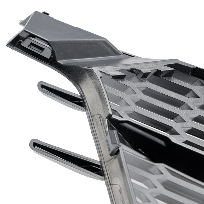 2016-2018 Audi A6 C7 ACC Hole Pair Mřížka spodního nárazníku 4G0807647A