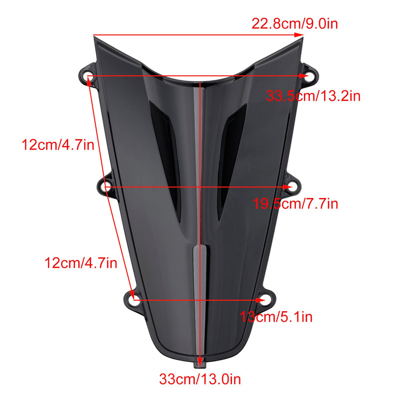 2017-2023 HONDA CBR1000RR Windschutzscheibe