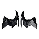 2023-2024 Honda ADV 160 Cubierta lateral delantera Carenado de faro