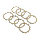 Kit de disco de corte para Yamaha WR250F YZ250FX 2020-25 YZ250F 2019-2025