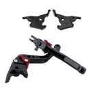 2023-2025 YAMAHA XMAX 300 NEUER kurzer Kupplungs- und Bremshebel