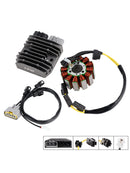 Stator og regulator med pakning for Kawasaki Ninja ZX10R (2004–2005) ZX1000C