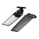 Espelhos winglet de alumínio CNC Yamaha YZF-R3 2019-2023