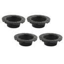 2005–2010 Jeep Grand Cherokee WK 4 x Hinterachs-Schraubenfederisolator 52089341AF