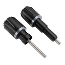 2019-2023 BMW F900R F750GS F850GS CNC Anti-Crash Frame Slider Protector Blue Black