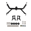 FLTRXSE-Modelle ab 2023 und FLTRX- und FLTRXSTSE-Modelle ab 2024 Seitenwandhalterungen Stützspoiler