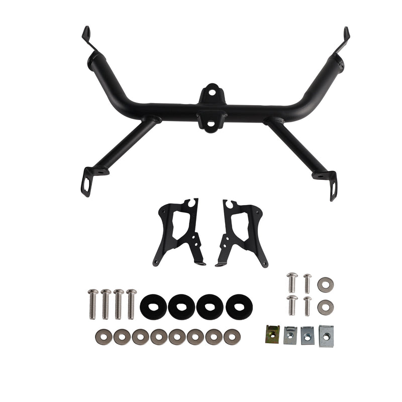 2023 2024-später Harley Road Glide CVO/SE FLTRXSE Seitenwandhalterungen unterstützen Spoiler