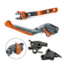 2021-2022 CFMOTO 700CL-X Heritage Nastavitelné spojovací brzdové páky