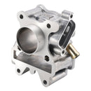 2009-2012 Yamaha YN 50 F NEOS 4T E2 (5C3/SA40) 42 mm: n sylinterin männän tiivistysjoukko 60C3C3B3-E131-00