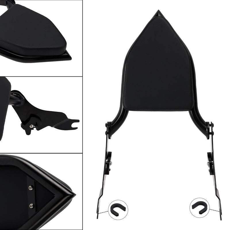 2022-2023 STREET GLIDE ST FLHXST Beifahrer-Sissybar-Rückenlehne