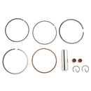 Kit juntas pistón cilindro para Scooter Honda CH250 Elite (años 1985-1990) 12100-KS4-691