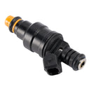 1 drivstoffinjektor til Volvo 745, 940, 240, 740 2.3L, Peugeot 405 (85-95), delenummer 0280150734