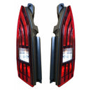 2018–2023 Für Peugeot Partner III Heckklappe hinten links + rechts Rücklicht Rückleuchte Halogen 9819427380 9820555280