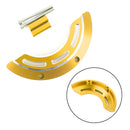 Crash pad crash pad protección motor izquierdo dorado para Honda CMX 500/300 Rebel 17-2019