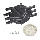 DR475 D328A Zündverteilerkappe &amp; Rotor-Kit für Chevy Cadillac GMC V6 4.3L