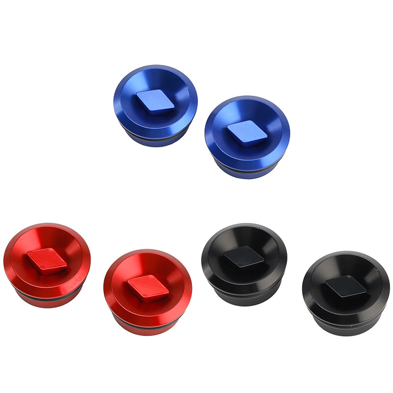 Honda CB150R CB250R CB300R Aluminium Schwinge Pivot Rahmen Stecker Kappe