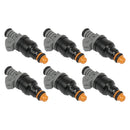 Pakke med 6 injektorer for Ford Ranger Mazda B3000 1999-2000 bensin V6 3.0L FJ10537