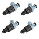 4 stk 380cc drivstoffinjektorer 0391511 for BMW MINI R52 R53 S JCW John Cooper