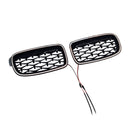 2012-2019 For BMW 3-serie F31 Touring Diamond nyregitter foran 51137263482