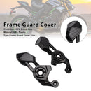 Ramme sidekledning for Kawasaki Z900 2025-2026