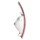 2007-2014 Volvo XC90 MK1 luz traseira esquerda refletor de luz traseira 30678970