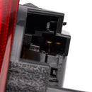 Dritte Bremsleuchte hinten (oben) 93850108 für Vauxhall Vivaro A X83 (01-2014) Rot