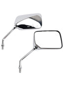 Spiegelset links &amp; rechts für Honda CA125 Rebel 1995-2000 VT125C Shadow 1999-2009
