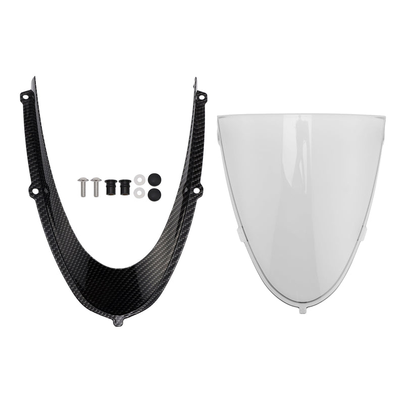 Aprilia RS 660 (2020–2024) – Scheinwerferverkleidung, Windschutzscheibe