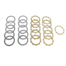 Clutch Friction Disc Set for Ducati Superbike 848 08-10 Multistrada 1100 07-09