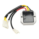 Regulador retificador adequado para Bajaj Pulsar NS 200 Pulsar RS 200 JL402003 DT402004