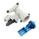 WH11X29539 AP6986715 pesukoneen tyhjennyspumppu GE-pesukoneelle