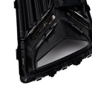 2019-2023 Audi A6 C8 2PCS Front Bumper Fog Light Cover Grille Grill 4K0807647