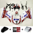 2007-2011 Ducati 1098 1198 848 Kit de desorden Cuerpo ABS
