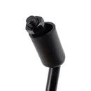 Schwarze Rückspiegel (Paar), 10 mm, für BMW F800R 2005-2026 und S1000R 2013-2020