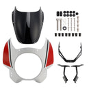 2022–2025 Yamaha XSR900 Scheinwerferverkleidung Windschutzscheibe