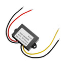 Vandtæt DC DC Boost-trin-up-konverter 2A 6V til 12V Auto-Power Supply Module