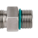 Kraftstoffpumpe Gerade Kraftstoffrückschlagventil Fitting 042211 3348332 Für Cummins N14