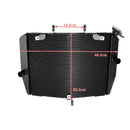 2024-2025 Kawasaki ZX-6R ZX636 Køler Køler Motor Køler