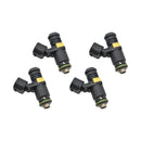 4 Stück Einspritzdüsen für Seat Altea und Skoda Fabia I (2006–2007), Teilenummer 036906031AG
