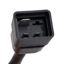 6-Draht-Regler 12V 30A für Lombardini ED0073623770 Saprisa 7436 REF7436