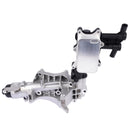 Para Renault Fluence, carcasa de filtro de aceite, conjunto de enfriador de aceite 626 180 01 65
