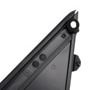 2012-2019 Fiat 500 2X Links + Rechts Seitenansicht Tür Spiegel Flagge Abdeckung Form Trim